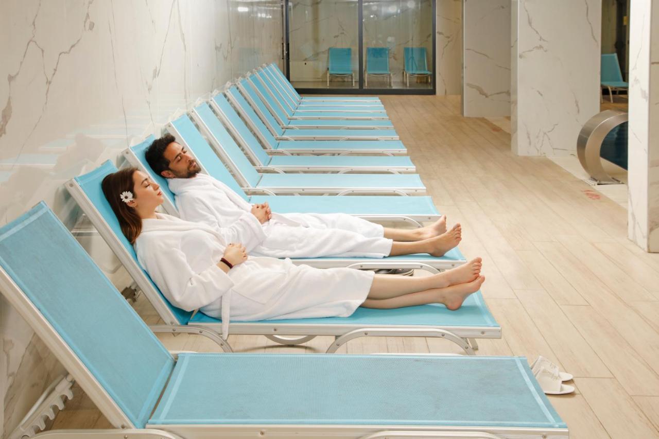 Kazdaglari Allia Thermal Health & Spa Edremit  Ngoại thất bức ảnh