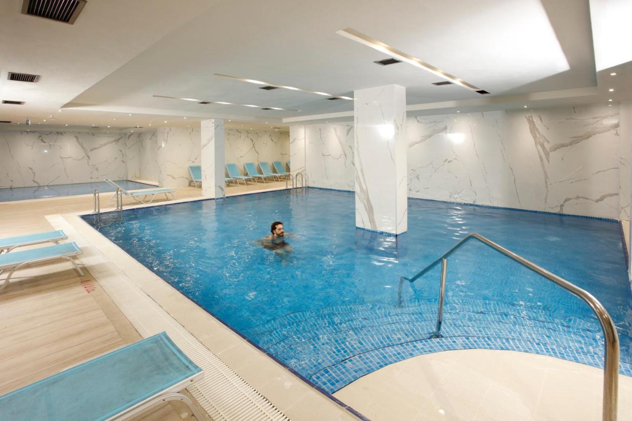 Kazdaglari Allia Thermal Health & Spa Edremit  Ngoại thất bức ảnh